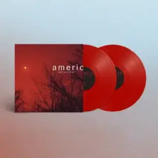 American Football - American Football (LP4) (red vinyl) 2LP