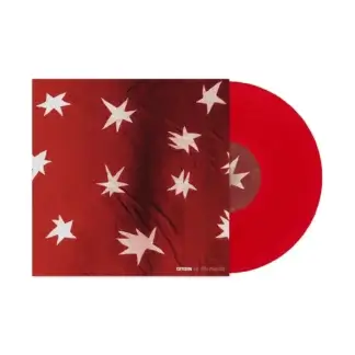 Citizen - As You Please (apple red vinyl) LP