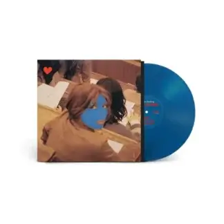 Harding, Aldous - Train On the Island (indie shop edition/blue) LP
