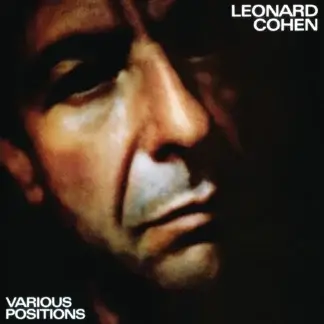 Cohen, Leonard - Various Positions LP
