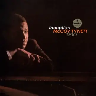Tyner, McCoy Trio Inception (Acoustic Sounds Ser.) LP