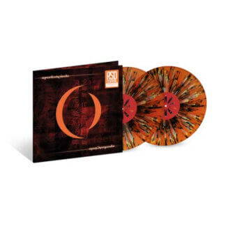 A Perfect Circle - Mer de noms (2LP-orange with splatter vinyl-indie exclusive)