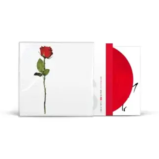 30 Seconds To Mars - A Beautiful Lie (180-red coloured w/new cover design) (20th ann.) LP