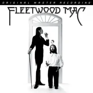 Fleetwood Mac - Fleetwood Mac (Hybrid SACD)