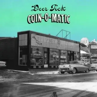 Deer Tick - Coin-O-Matic (frosted coke bottle vinyl) LP