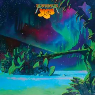Yes - Aurora (180g black vinyl) 2LP