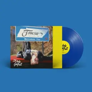 Amba, Zoh - Eyes Full (indie shop edition/blue) LP