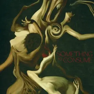 Die Spitz - Something To Consume (opaque green vinyl) LP