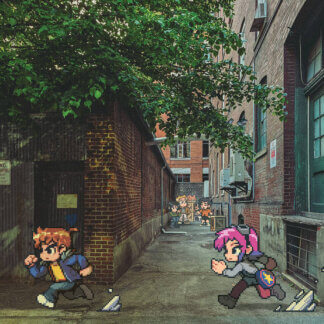 Anamanaguchi - Scott Pilgrim EX (Original Soundtrack) (2CD)