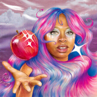 Hemlocke Springs - The Apple Under The Sea LP