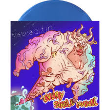 Bug Club - Every Single Muscle (LOSER edition-opaque blue vinyl) LP