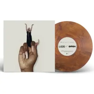 Lizzo - Bitch (copper black ice coloured vinyl-indie exclusive) LP