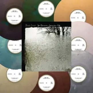 Bon Iver - For Emma, Forever Ago (ReVINYL edition-random coloured vinyl) LP