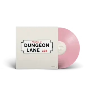 Mccartney, Paul - The Boys of Dungeon Lane (indie exclusive pink vinyl) LP