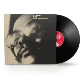 Toussaint, Allen - Life, Love and Faith (Rhino Reserve Series) LP