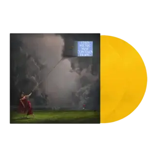 Raye - This Music May Contain Hope. (yellow vinyl) 2LP