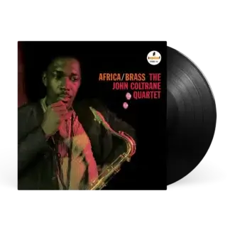 Coltrane, John Quartet - Africa/Brass (Verve Acoustic Sounds Series) LP