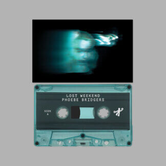 Bridgers, Phoebe - Lost Weekend CASSETTE