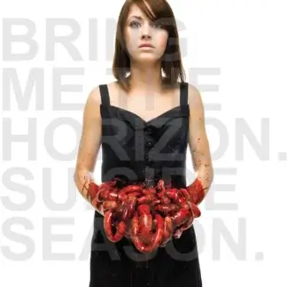 Bring Me The Horizon - Suicide Season LP