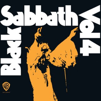 Black Sabbath - Vol 4 CD