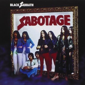 Black Sabbath - Sabotage CD