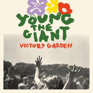 Young The Giant - Victory Garden LP