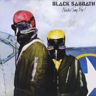 Black Sabbath - Never Say Die CD
