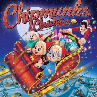 Chipmunks - Christmas With The Chipmunks LP