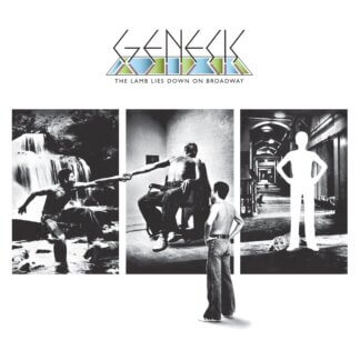 Genesis - Lamb Lies Down On Broadway (2CD)