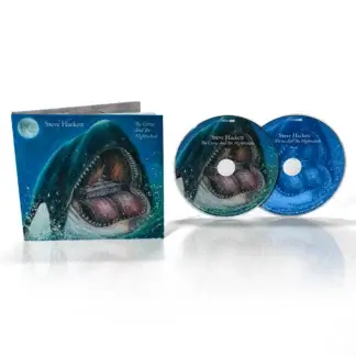 Hackett, Steve (Genesis) - Circus & The Nightwale (CD/Bluray)