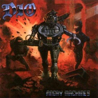 Dio - Angry Machines (DLX 2CD)