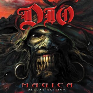 Dio - Magica (Dlx 2 CD)