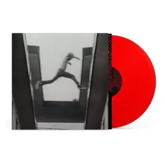 Mos Def - The Ecstatic (translucent ruby red vinyl) 2LP