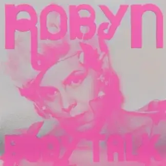 Robyn - Complete Body Talk (coke bottle vinyl) 2LP