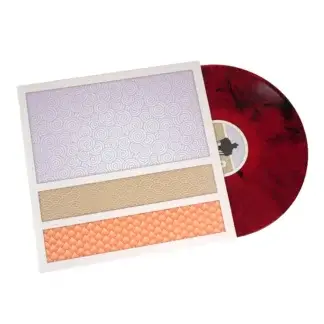 Streetlight Manifesto - Somewhere In The Between (indie exclusive-red smoke vinyl) LP