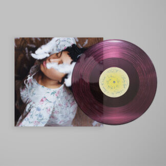 McDoom, June - Follow The Light (Clear Pink Vinyl) LP