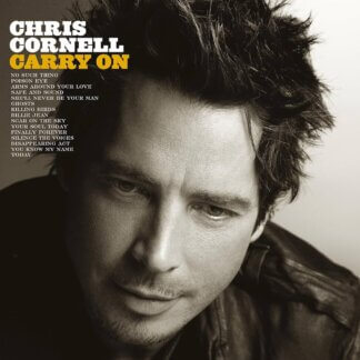 Cornell, Chris - Carry On (180g) 2LP
