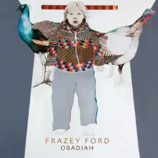 Ford, Frazey - Obadiah (coke bottle green vinyl) 2LP