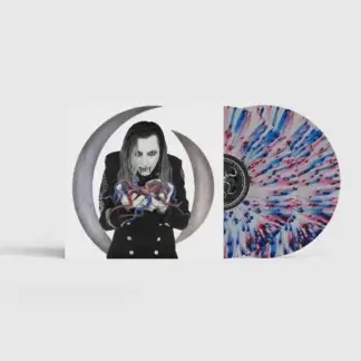 A Perfect Circle - Eat the Elephant (white with red & blue splatter vinyl) 2LP