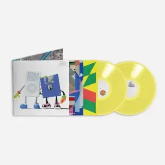 Avalanches - No Bad Memories (yellow vinyl) 2LP
