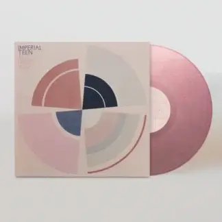 Imperial Teen - All Over You (indie exclusive-purple vinyl) LP