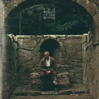 Kennedy, Dermot - The Weight of the Woods (Ltd. Black) LP
