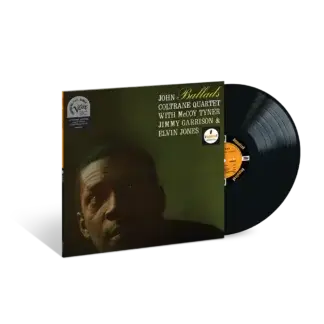 Coltrane, John Quartet - Ballads (Verve Essential Vinyl Series) LP