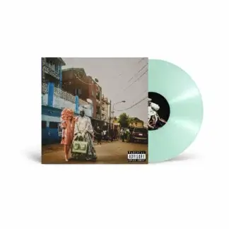Nwigwe, Tobe - The Bridge (Mint Green Vinyl) LP