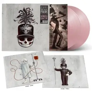 My Chemical Romance - The Black Parade (20th ann.) (dlx) (indie exclusive pink vinyl) 2LP