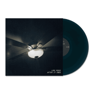 Like Roses - After It Ends (sea blue vinyl) LP
