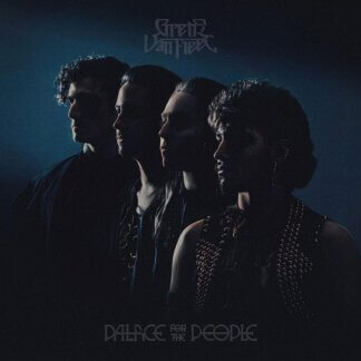 Greta Van Fleet - Palace For the People (indie exclusive origin variant vinyl) 2LP